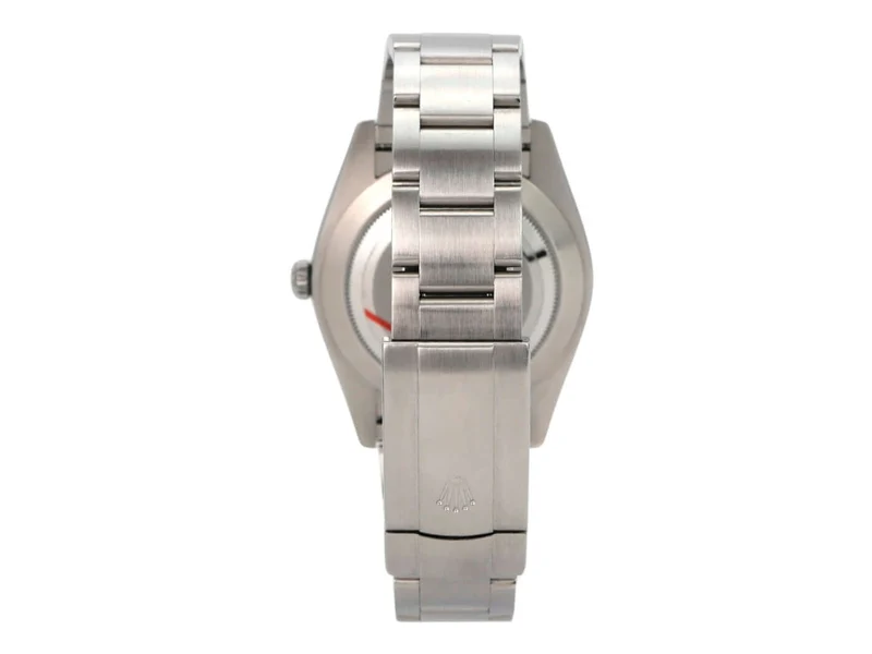 Rolex Oyster Perpetual 41 Ref. 124300 Silber