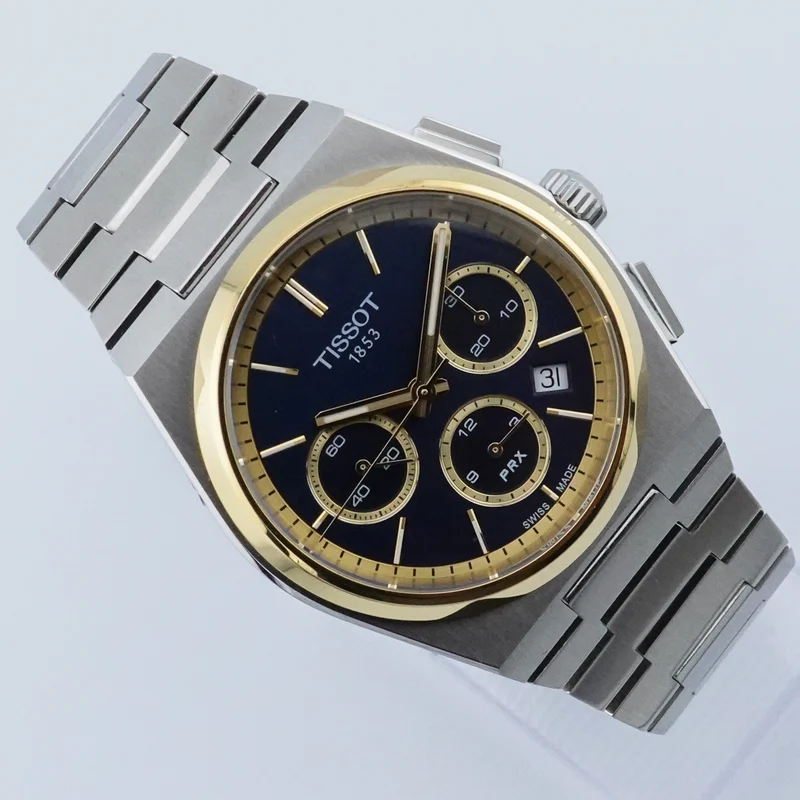 Tissot Chronograph T137.427.21