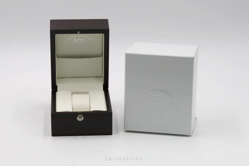 Mühle 29er Big steel automatic men's watch M1-25-30 LP: 1750EUR [2605507]