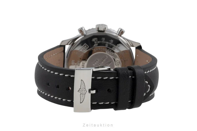 Breitling Navitimer 01 chronograph steel automatic men's watch AB0120 [2605396]