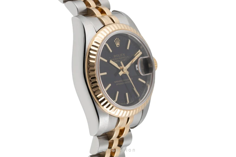 Rolex Lady Datejust steel / gold automatic women's watch 179173 [2605321]