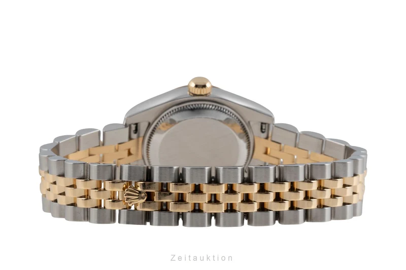 Rolex Lady Datejust steel / gold automatic women's watch 179173 [2605321]