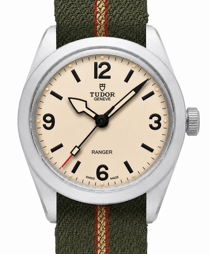 Tudor Heritage Ranger