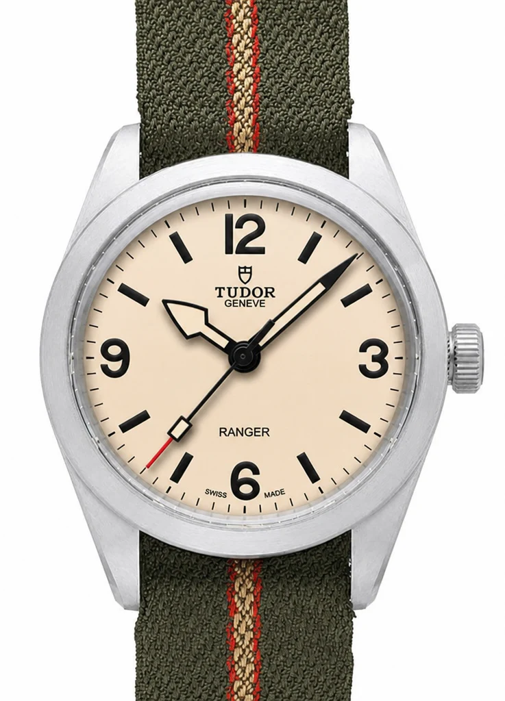 Tudor Heritage Ranger