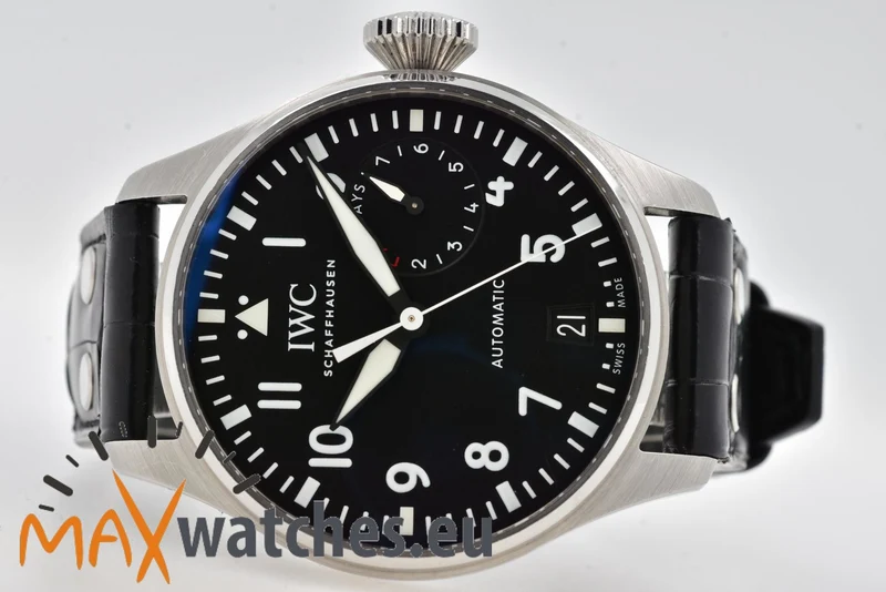 IWC Große Fliegeruhr Big Pilot 7 days Automatik IW501001