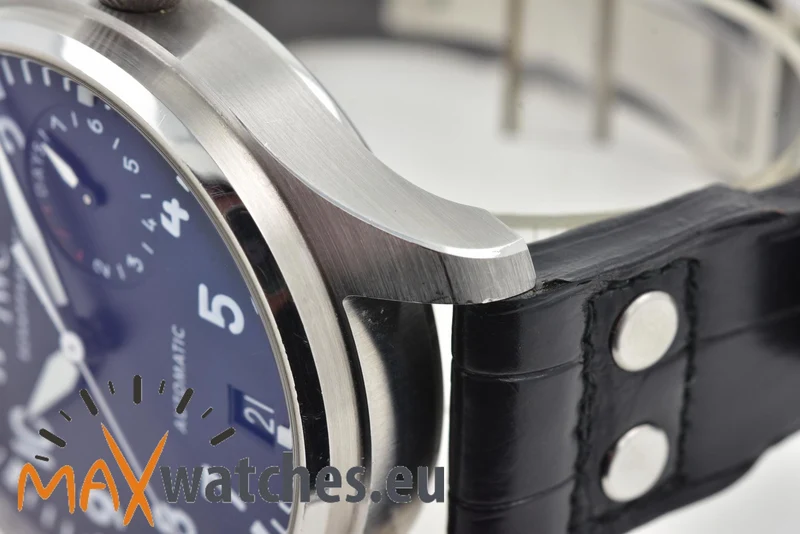IWC Große Fliegeruhr Big Pilot 7 days Automatik IW501001