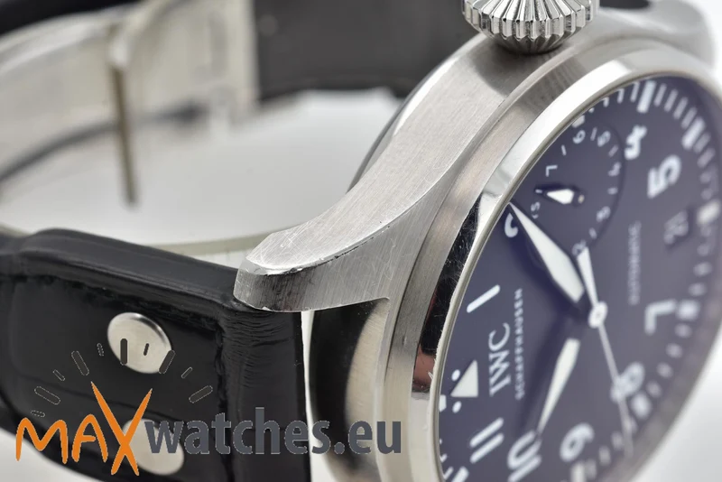 IWC Große Fliegeruhr Big Pilot 7 days Automatik IW501001