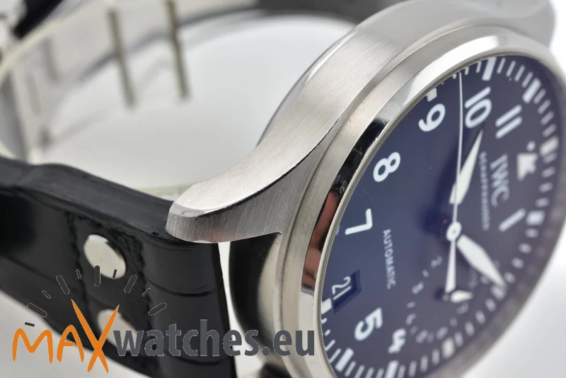 IWC Große Fliegeruhr Big Pilot 7 days Automatik IW501001
