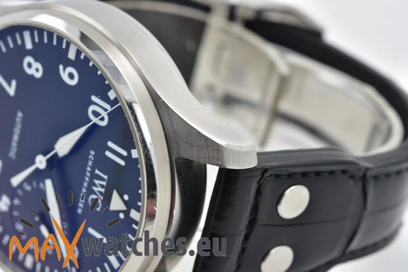 IWC Große Fliegeruhr Big Pilot 7 days Automatik IW501001