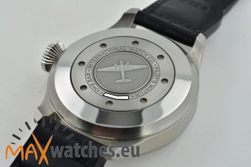 IWC Große Fliegeruhr Big Pilot 7 days Automatik IW501001