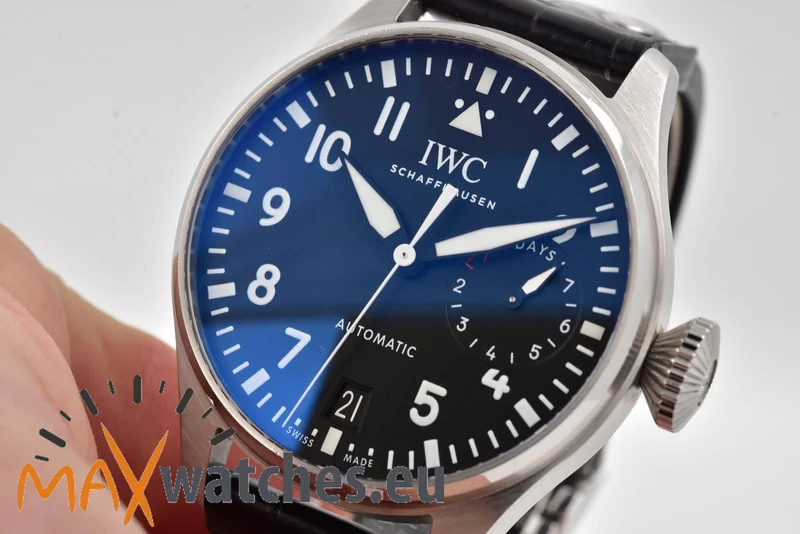 IWC Große Fliegeruhr Big Pilot 7 days Automatik IW501001