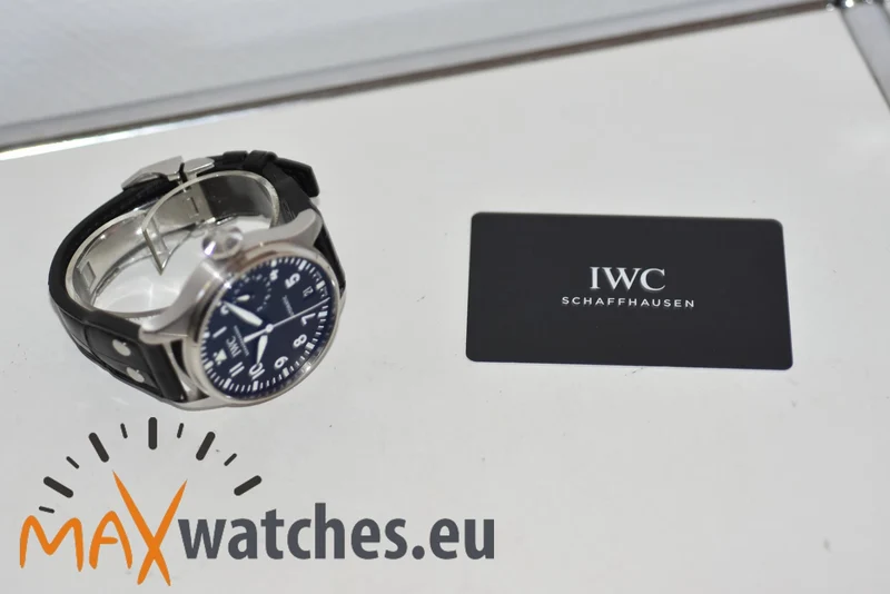 IWC Große Fliegeruhr Big Pilot 7 days Automatik IW501001