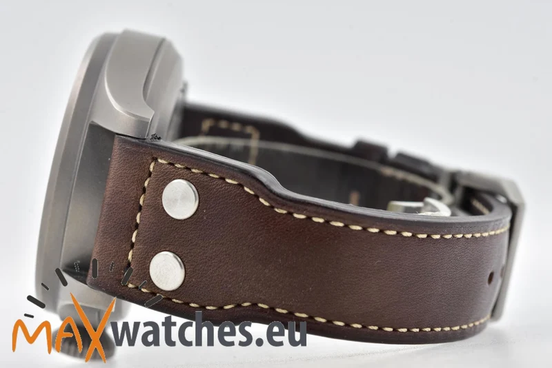 IWC Große Fliegeruhr Big Pilot 7 days Heritage Titanium IW501004
