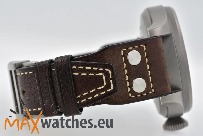 IWC Große Fliegeruhr Big Pilot 7 days Heritage Titanium IW501004