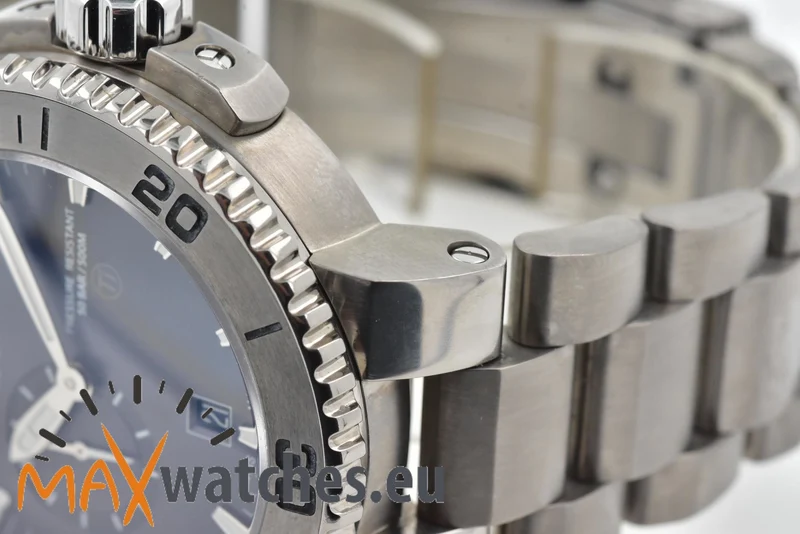 Oris Aquis Small Date Titanium 01 743 7664 7253