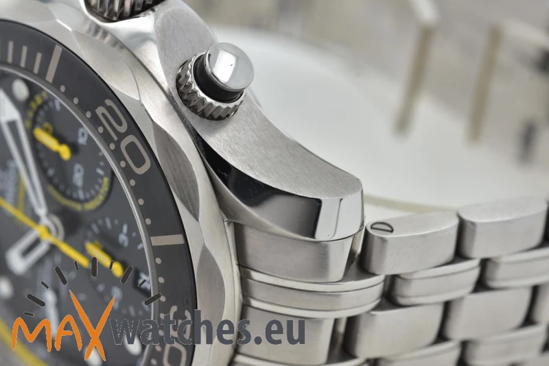 Omega Seamaster Diver Chronograph 44 mm 21230445001002
