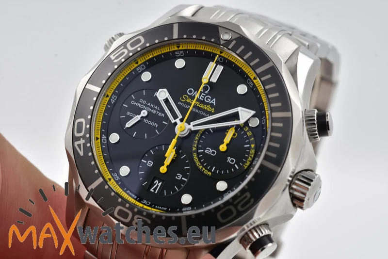 Omega Seamaster Diver Chronograph 44 mm 21230445001002