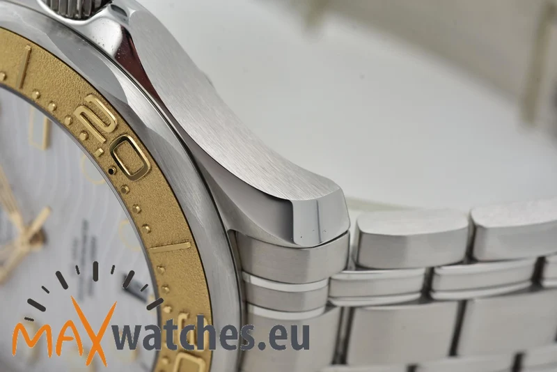 Omega Seamaster 300 Professional Chronometer Paris 2024 Steel Gold 52221422004001