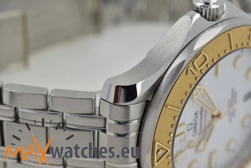 Omega Seamaster 300 Professional Chronometer Paris 2024 Steel Gold 52221422004001
