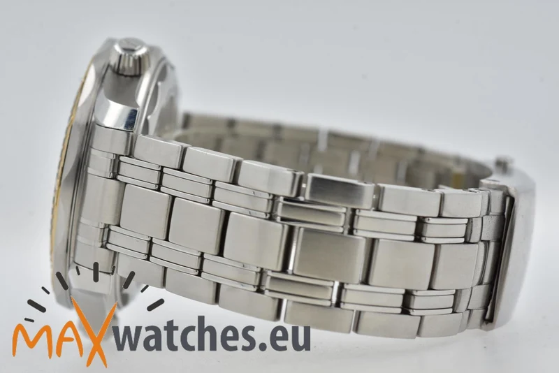 Omega Seamaster 300 Professional Chronometer Paris 2024 Steel Gold 52221422004001