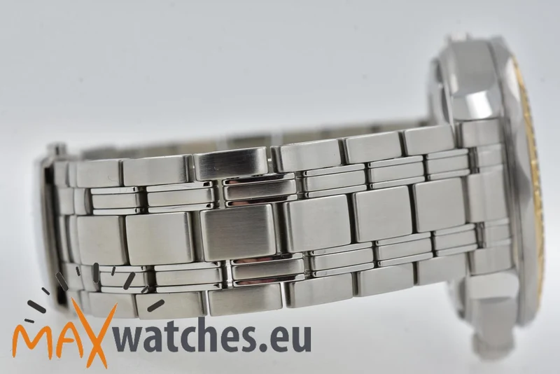 Omega Seamaster 300 Professional Chronometer Paris 2024 Steel Gold 52221422004001