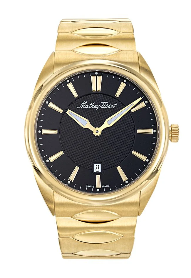 Mathey-Tissot Anaconda H791PN