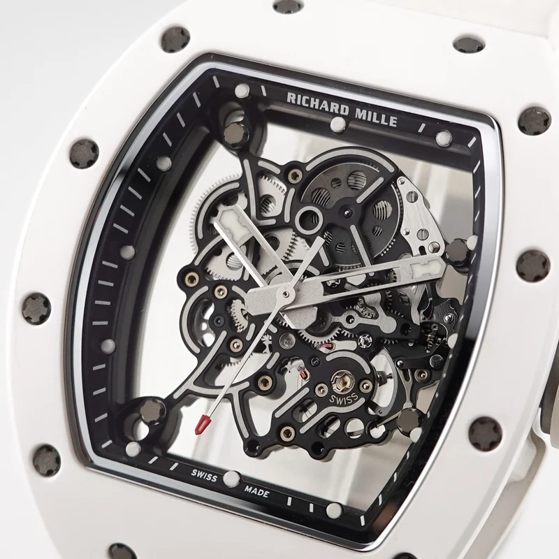 Richard Mille Bubba Watson RM 055 - 2019
