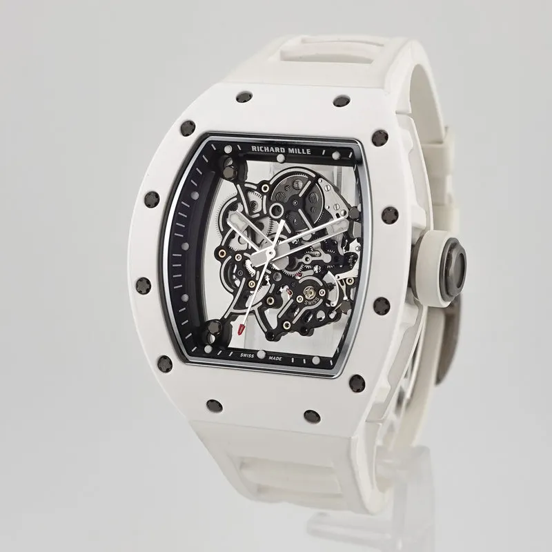 Richard Mille Bubba Watson RM 055 - 2019