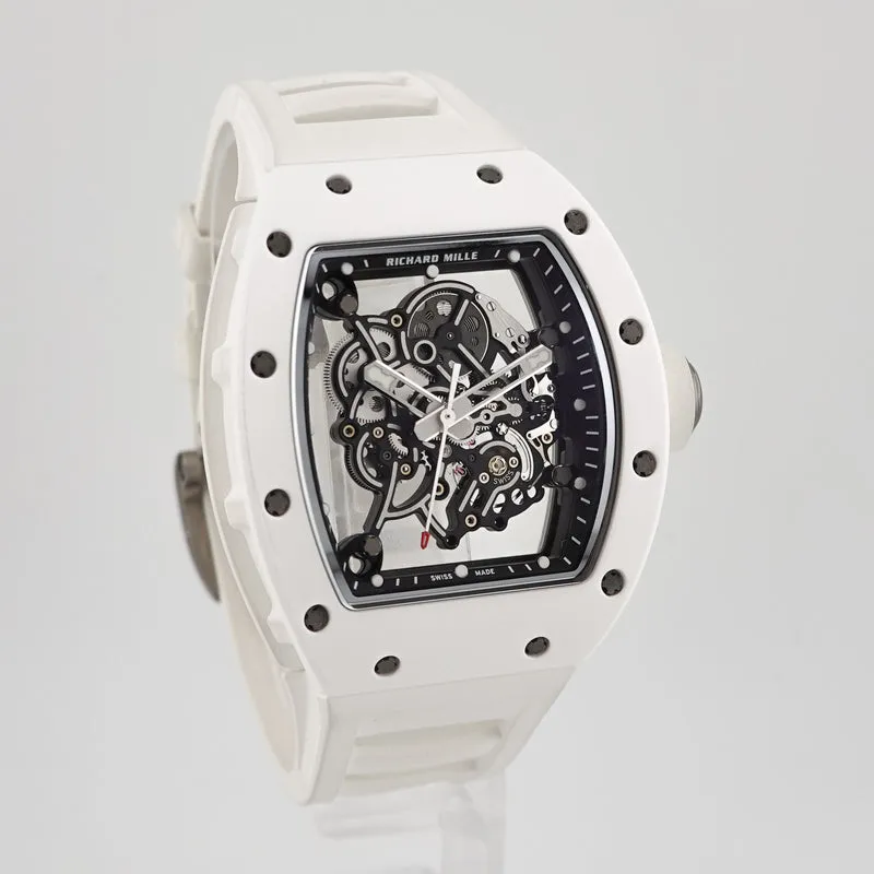 Richard Mille Bubba Watson RM 055 - 2019