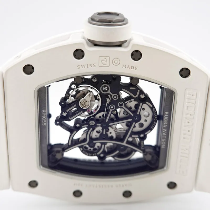 Richard Mille Bubba Watson RM 055 - 2019
