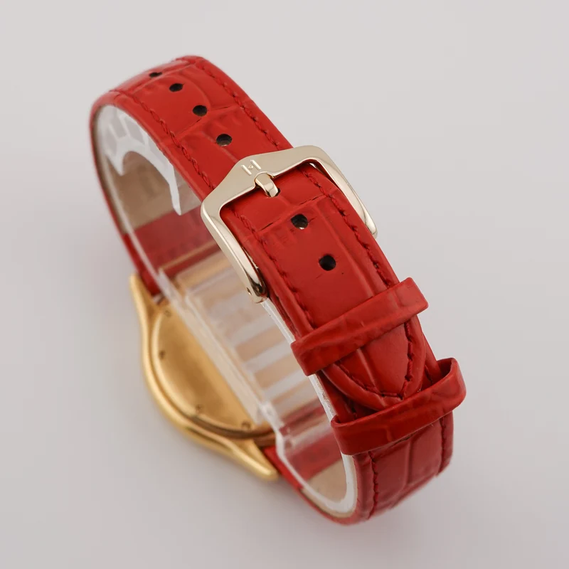 Cartier Cougar 116000R Gelbgold 33mm - 1996