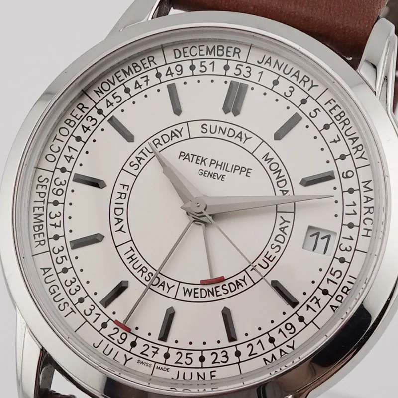 Patek Philippe Calatrava Weekly Calender 5212A-001 - 2022