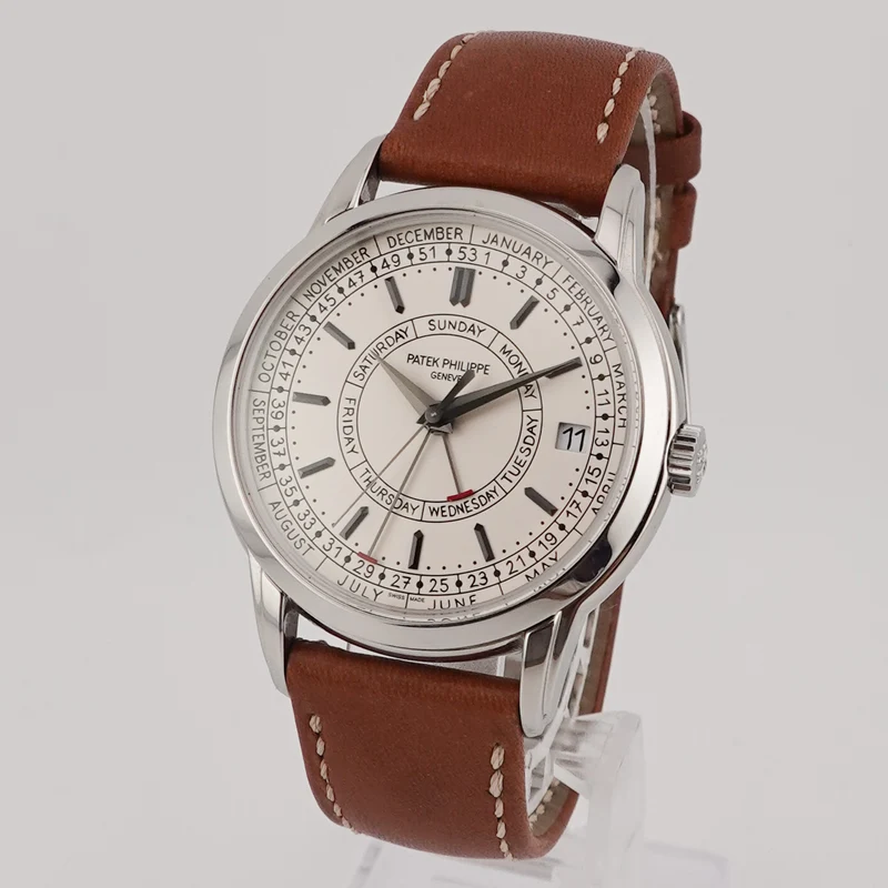 Patek Philippe Calatrava Weekly Calender 5212A-001 - 2022