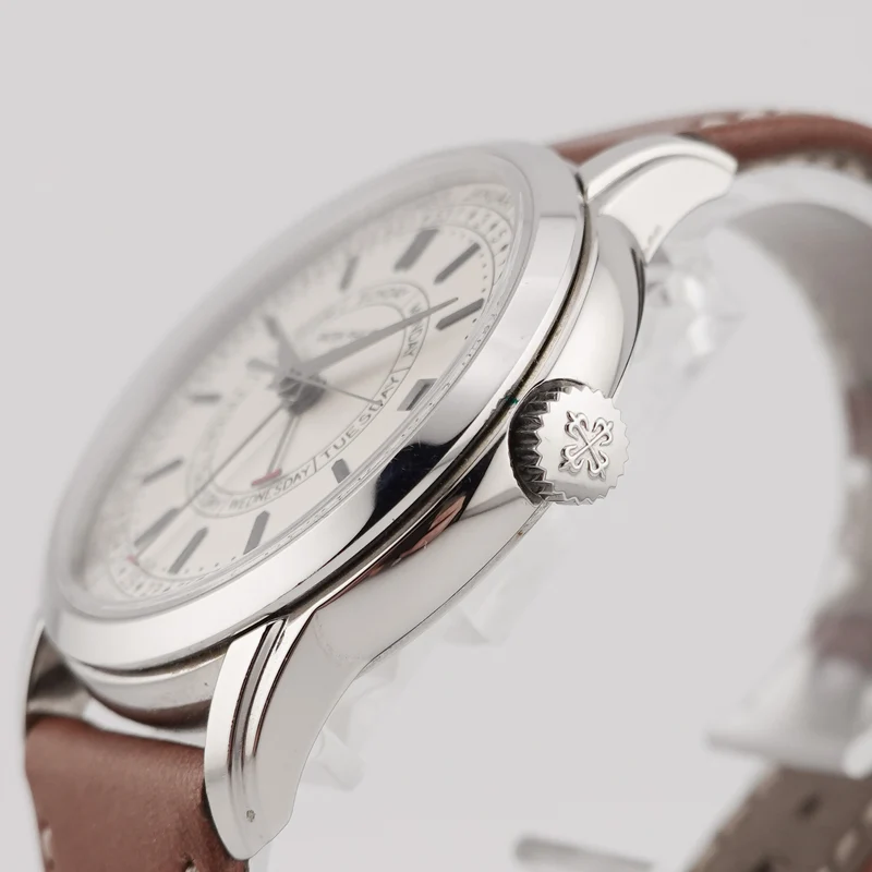 Patek Philippe Calatrava Weekly Calender 5212A-001 - 2022