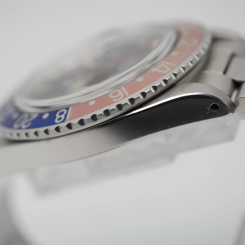 Rolex GMT Master 16750 Stahl - 1984