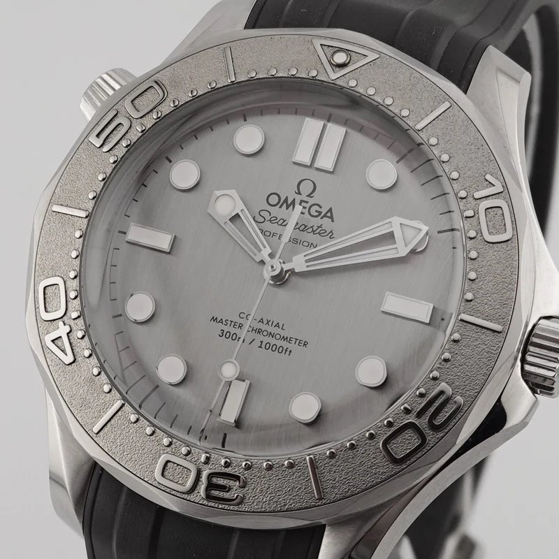 Omega Seamaster Diver 300M Stahl 210.32.42.20.06.002 - 2026