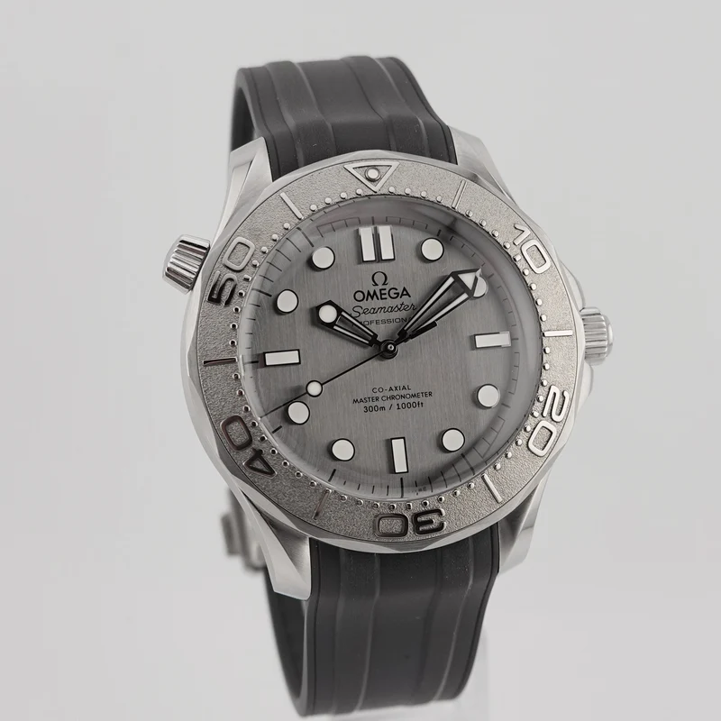 Omega Seamaster Diver 300M Stahl 210.32.42.20.06.002 - 2026