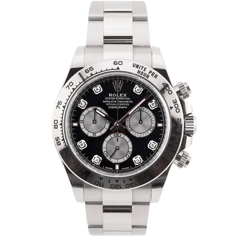Rolex Daytona Weißgold 126509 - 2024