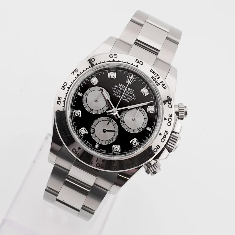 Rolex Daytona Weißgold 126509 - 2024