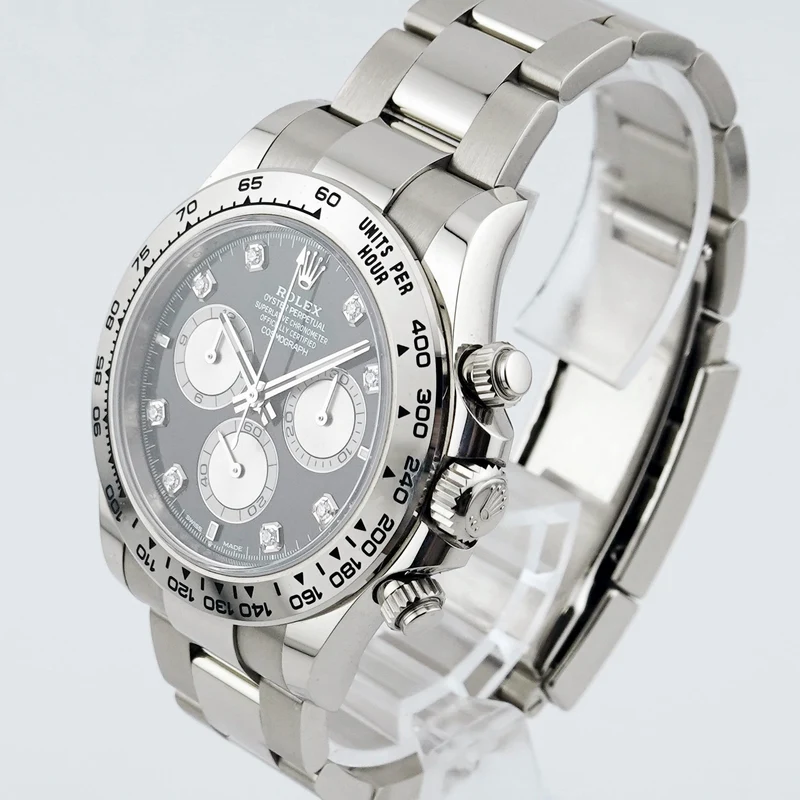 Rolex Daytona Weißgold 126509 - 2024