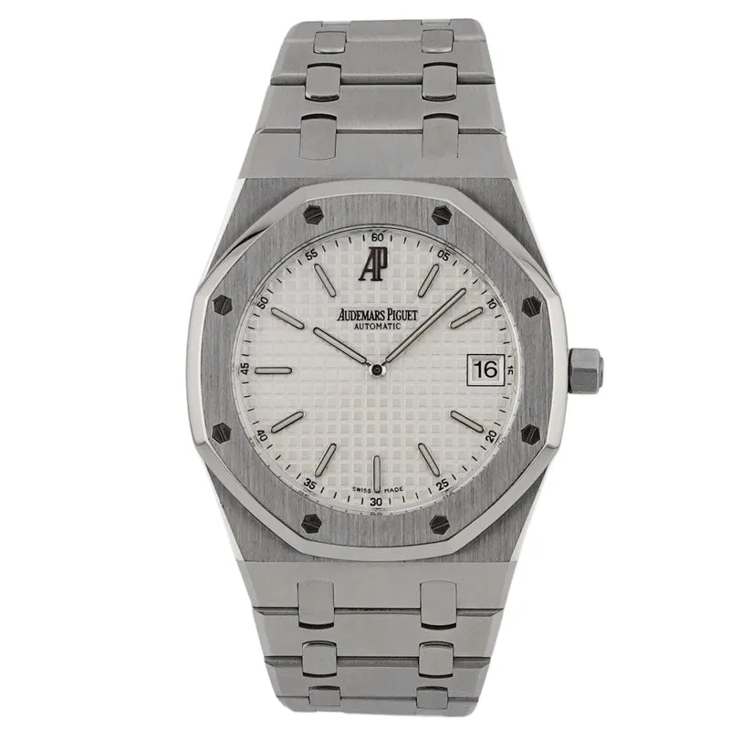 Audemars Piguet Royal Oak ''Jumbo'' Extra-Thin Stahl 15202ST