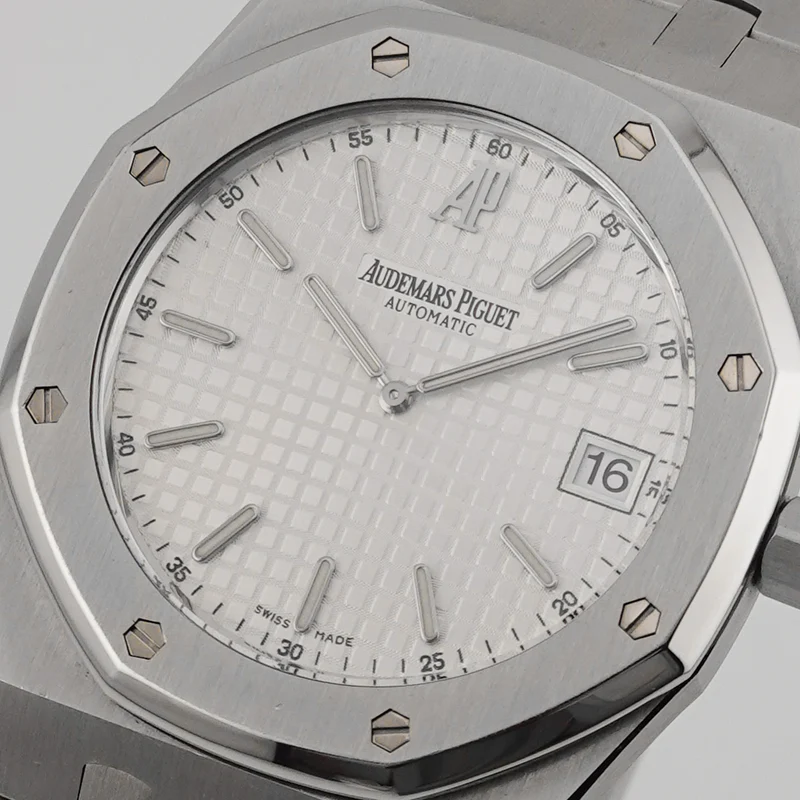 Audemars Piguet Royal Oak ''Jumbo'' Extra-Thin Stahl 15202ST