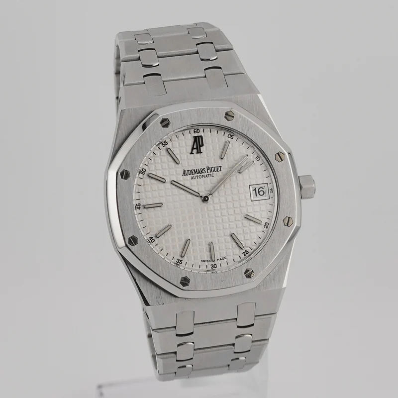 Audemars Piguet Royal Oak ''Jumbo'' Extra-Thin Stahl 15202ST