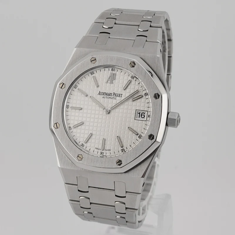 Audemars Piguet Royal Oak ''Jumbo'' Extra-Thin Stahl 15202ST