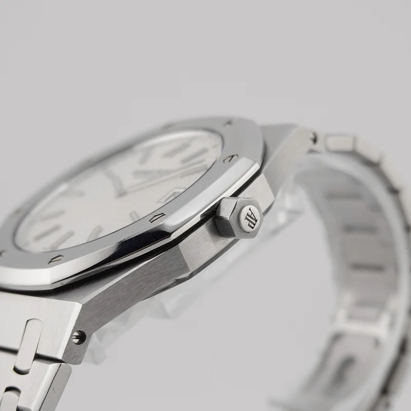 Audemars Piguet Royal Oak ''Jumbo'' Extra-Thin Stahl 15202ST