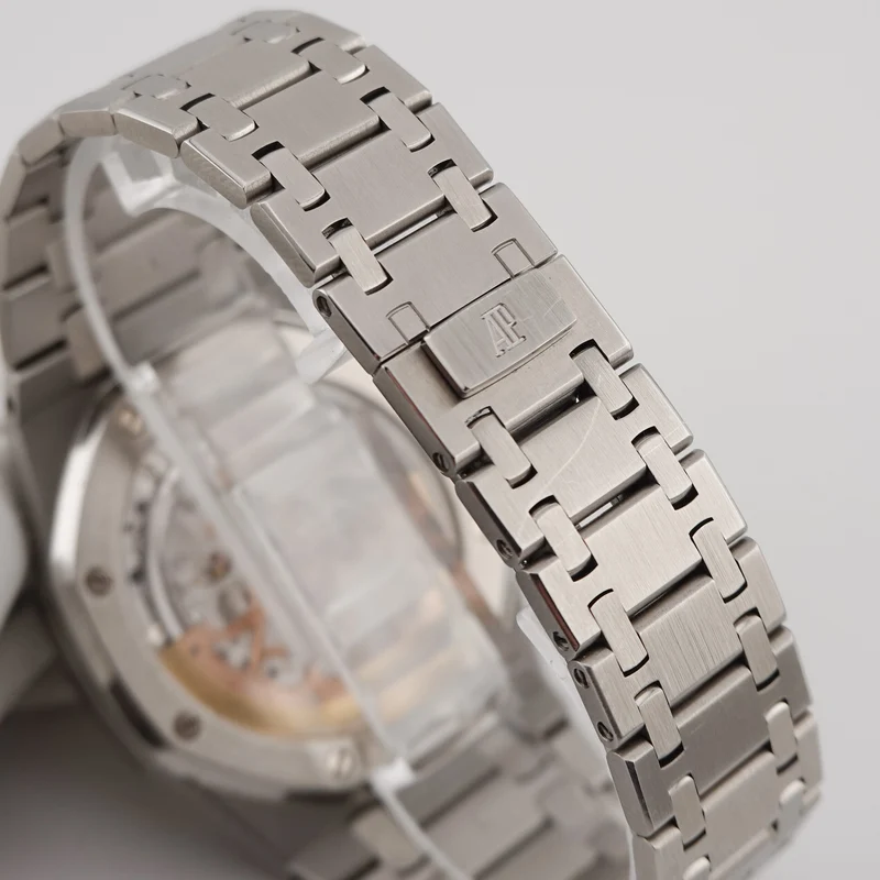 Audemars Piguet Royal Oak ''Jumbo'' Extra-Thin Stahl 15202ST