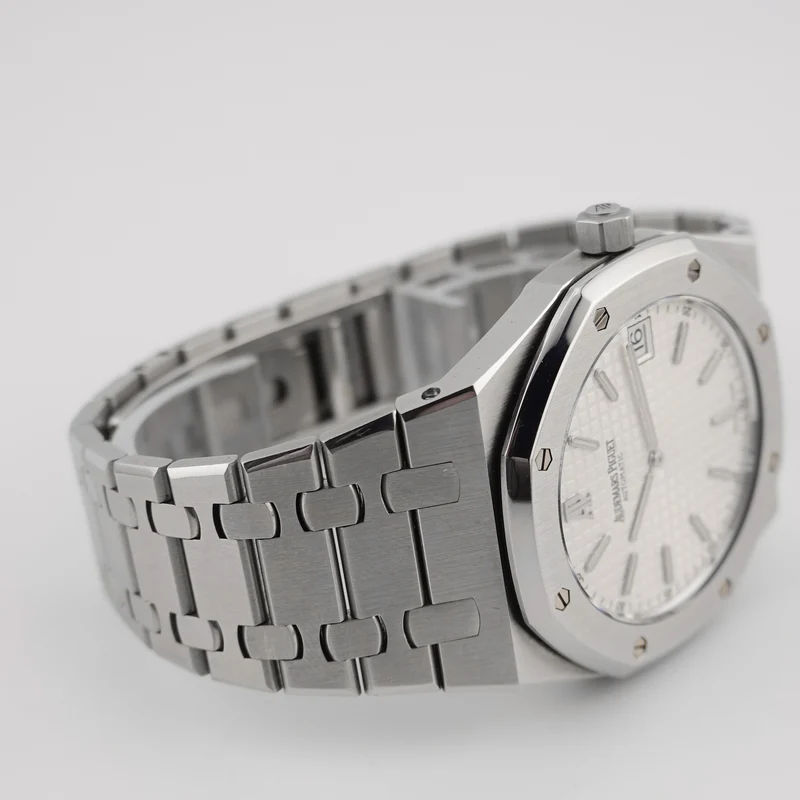 Audemars Piguet Royal Oak ''Jumbo'' Extra-Thin Stahl 15202ST