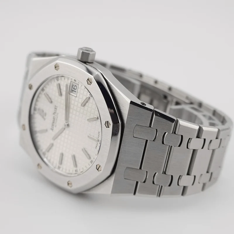 Audemars Piguet Royal Oak ''Jumbo'' Extra-Thin Stahl 15202ST