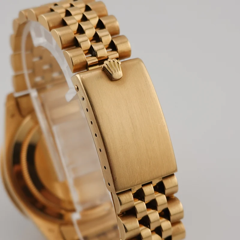 Rolex GMT-Master Gelbgold 16758