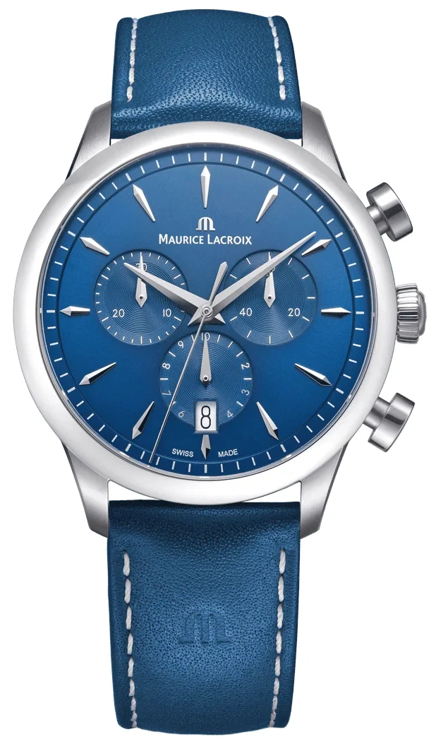 Maurice Lacroix 1975 Quartz Chronograph 40 mm